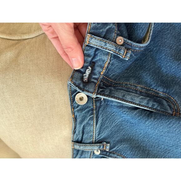 Rag and Bone Dre Low-Rise Slim Boyfriend  Jeans NWT size 25 - Picture 13 of 14
